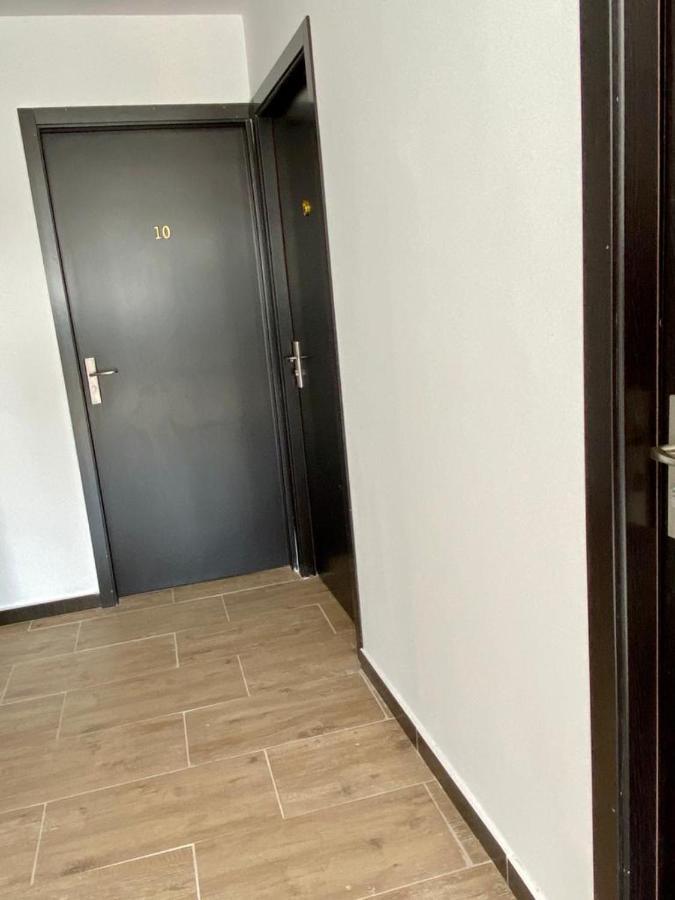 Hotel Casa Nord Buzău Exteriér fotografie